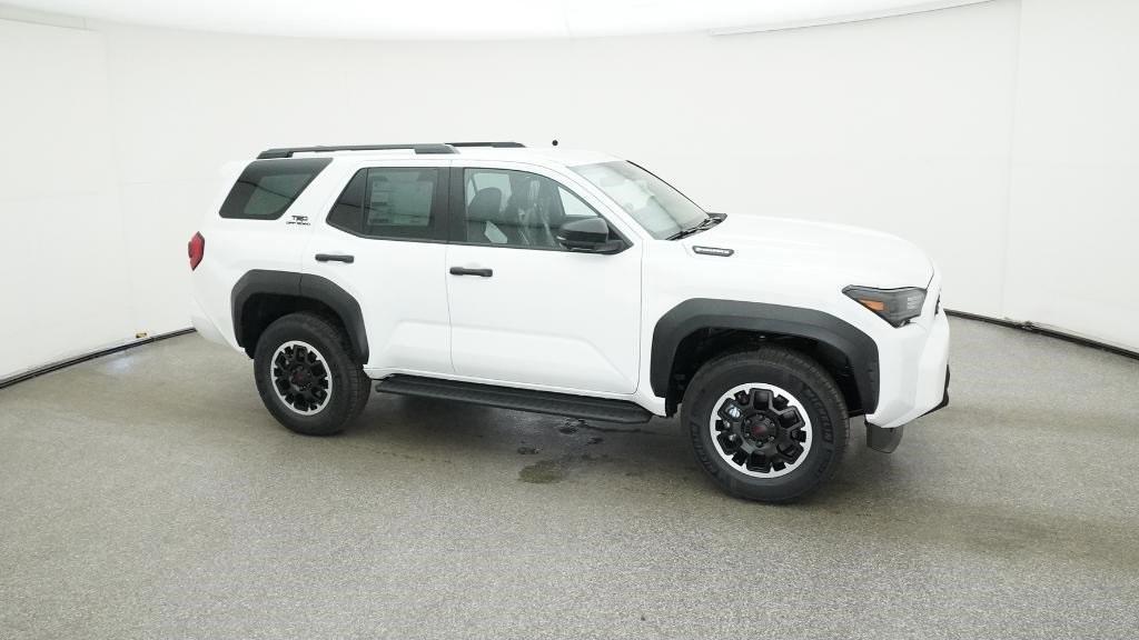new 2025 Toyota 4Runner Hybrid car, priced at $62,838