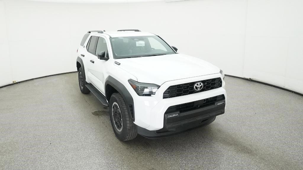 new 2025 Toyota 4Runner Hybrid car, priced at $62,838