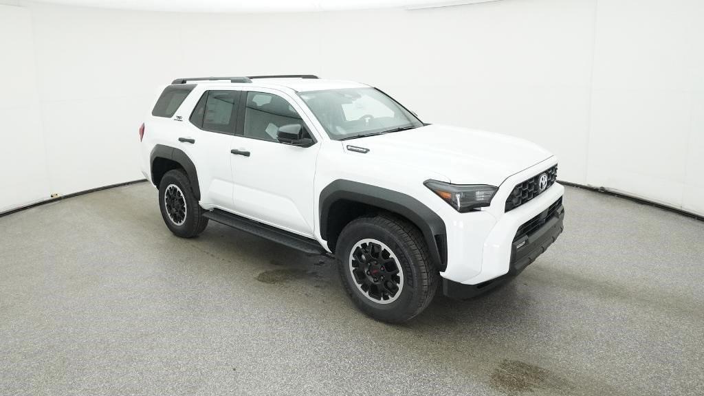 new 2025 Toyota 4Runner Hybrid car, priced at $62,838