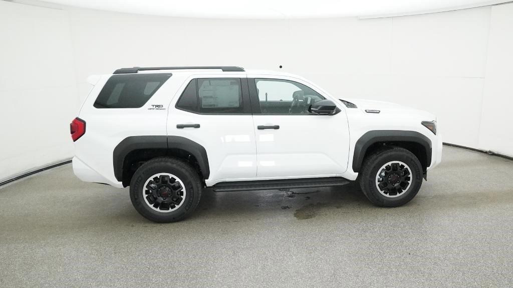 new 2025 Toyota 4Runner Hybrid car, priced at $62,838