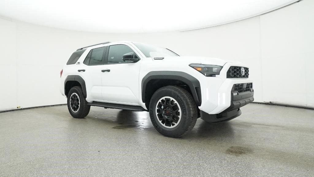 new 2025 Toyota 4Runner Hybrid car, priced at $62,838