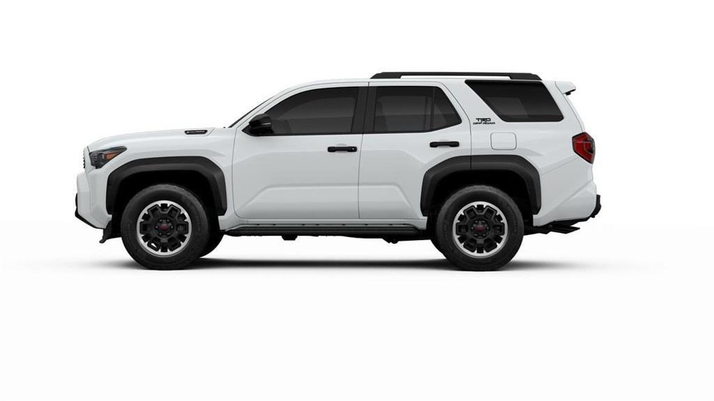 new 2025 Toyota 4Runner Hybrid car, priced at $62,838