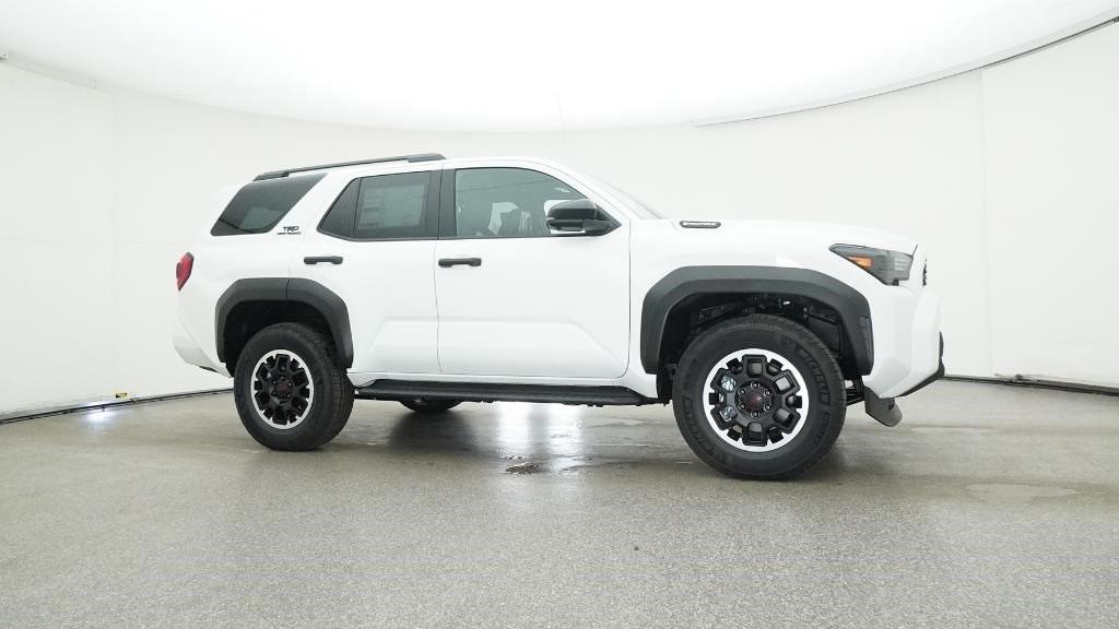 new 2025 Toyota 4Runner Hybrid car, priced at $62,838