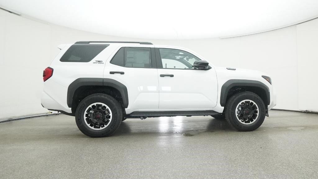 new 2025 Toyota 4Runner Hybrid car, priced at $62,838