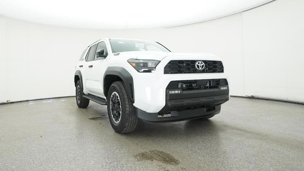 new 2025 Toyota 4Runner Hybrid car, priced at $62,838