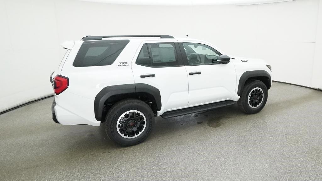new 2025 Toyota 4Runner Hybrid car, priced at $62,838