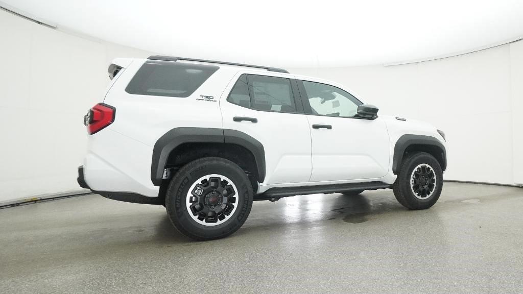 new 2025 Toyota 4Runner Hybrid car, priced at $62,838