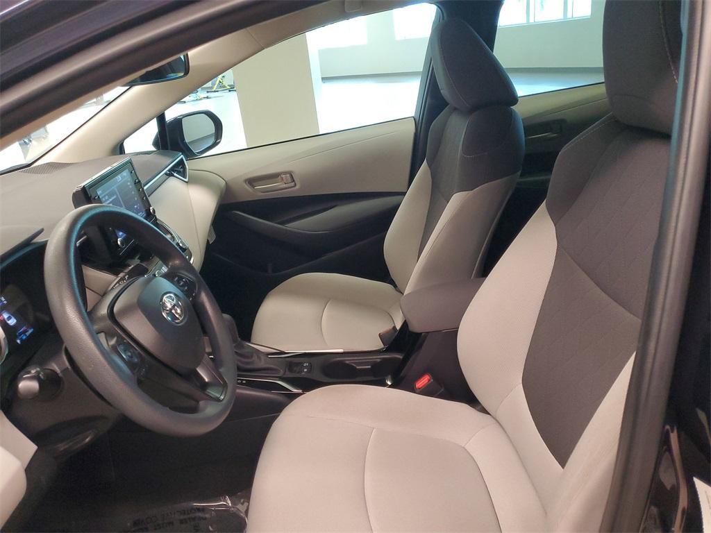 used 2022 Toyota Corolla car, priced at $18,991
