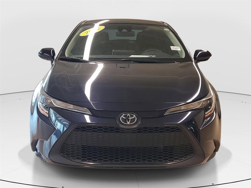 used 2022 Toyota Corolla car, priced at $18,991