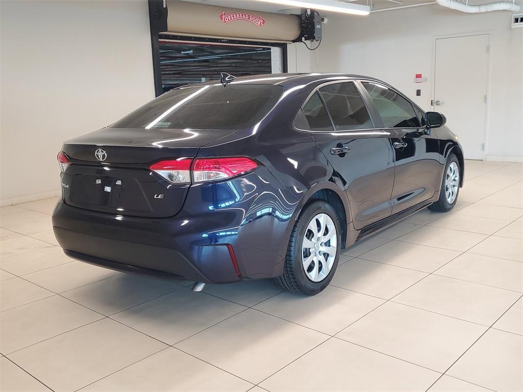 used 2022 Toyota Corolla car, priced at $18,991