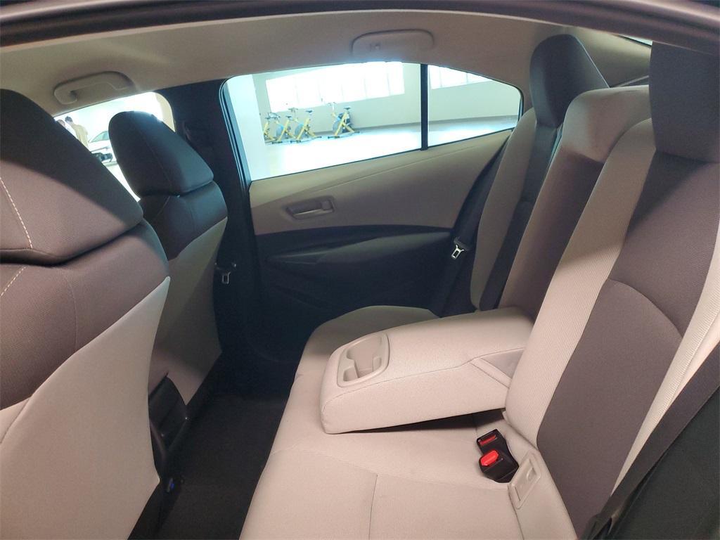 used 2022 Toyota Corolla car, priced at $18,991