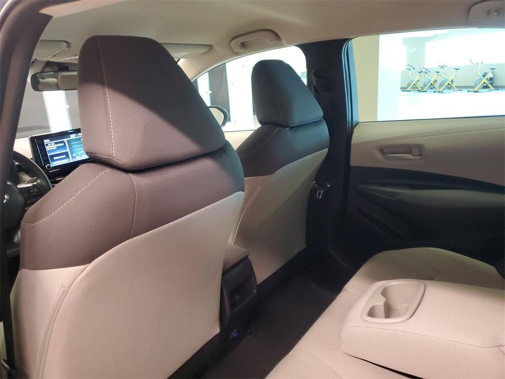 used 2022 Toyota Corolla car, priced at $18,991