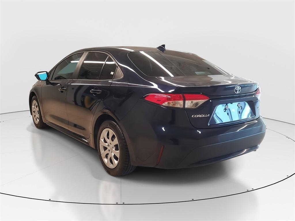 used 2022 Toyota Corolla car, priced at $18,991