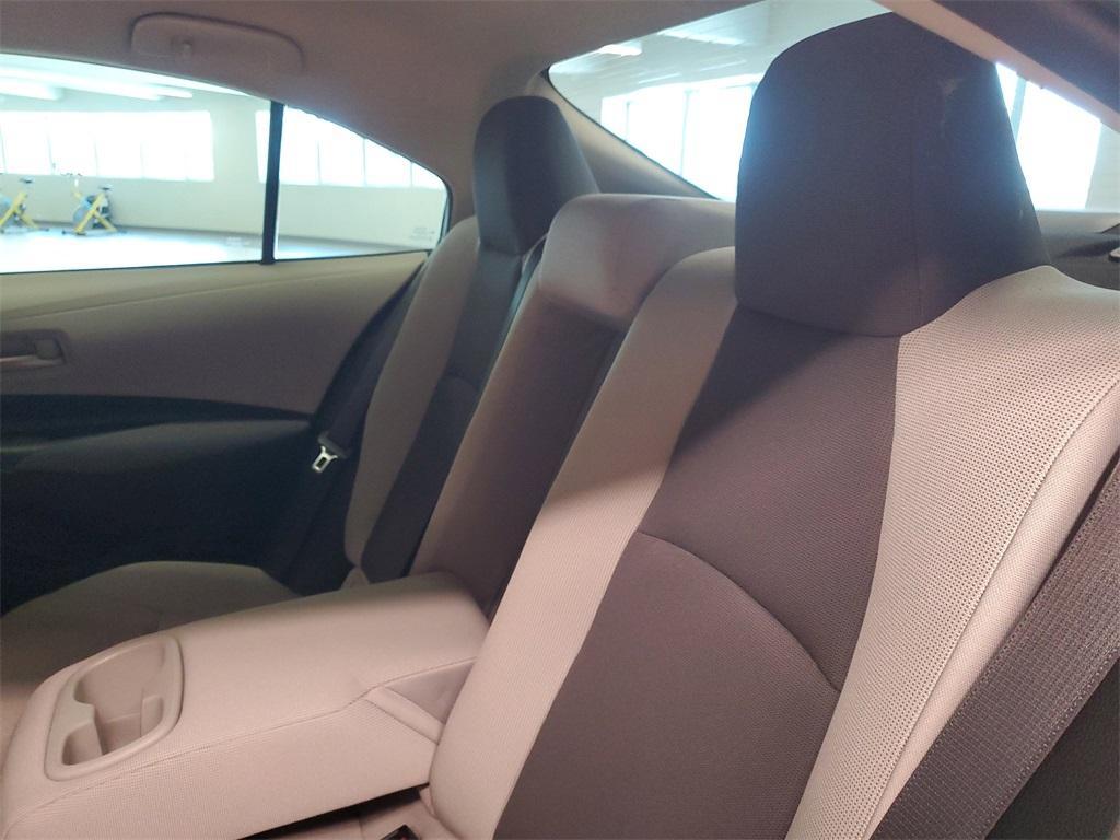 used 2022 Toyota Corolla car, priced at $18,991