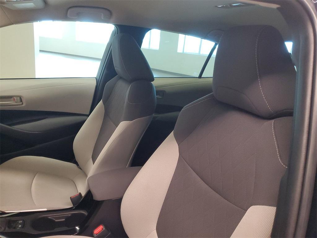 used 2022 Toyota Corolla car, priced at $18,991