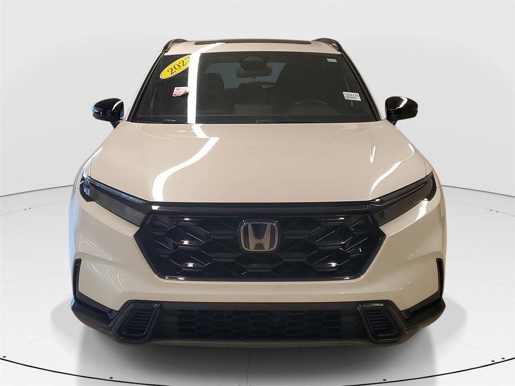 used 2023 Honda CR-V Hybrid car, priced at $27,452