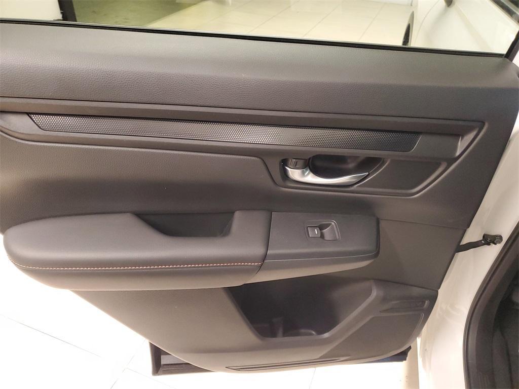 used 2023 Honda CR-V Hybrid car, priced at $27,452
