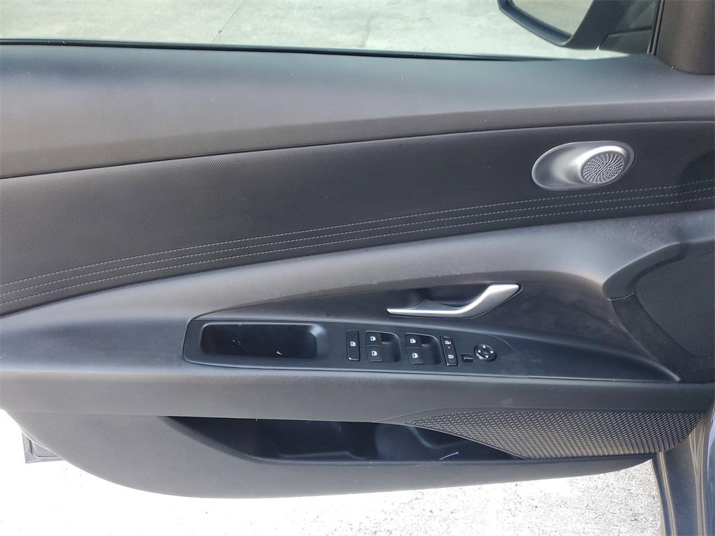 used 2024 Hyundai ELANTRA HEV car, priced at $20,991