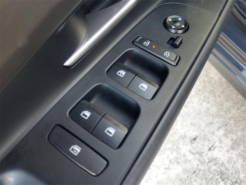 used 2024 Hyundai ELANTRA HEV car, priced at $20,991