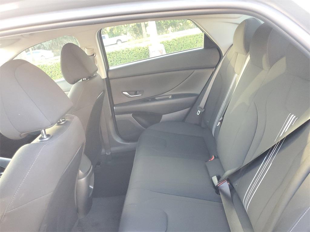 used 2024 Hyundai ELANTRA HEV car, priced at $20,991