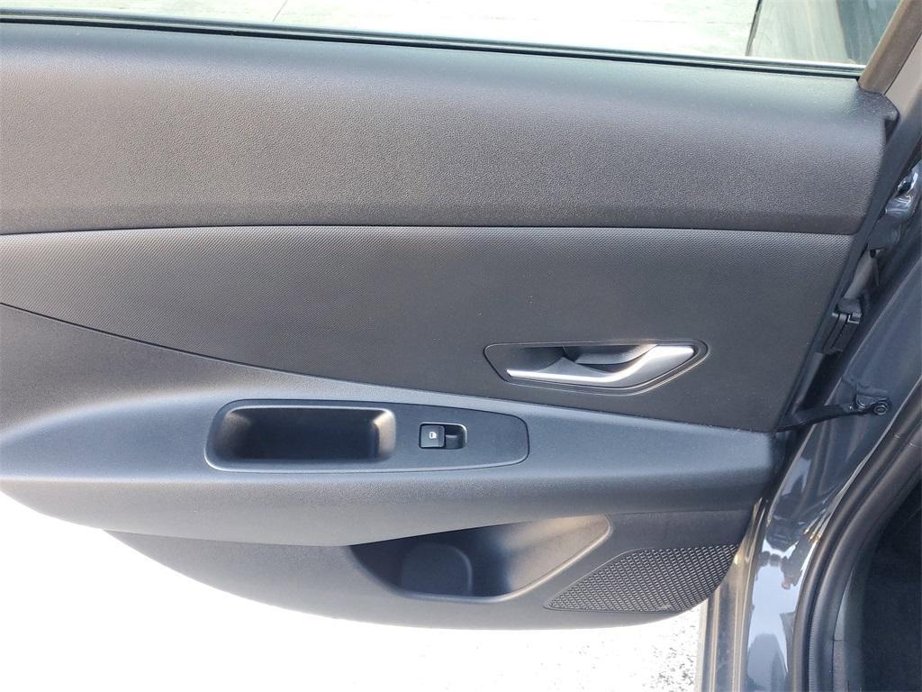 used 2024 Hyundai ELANTRA HEV car, priced at $20,991