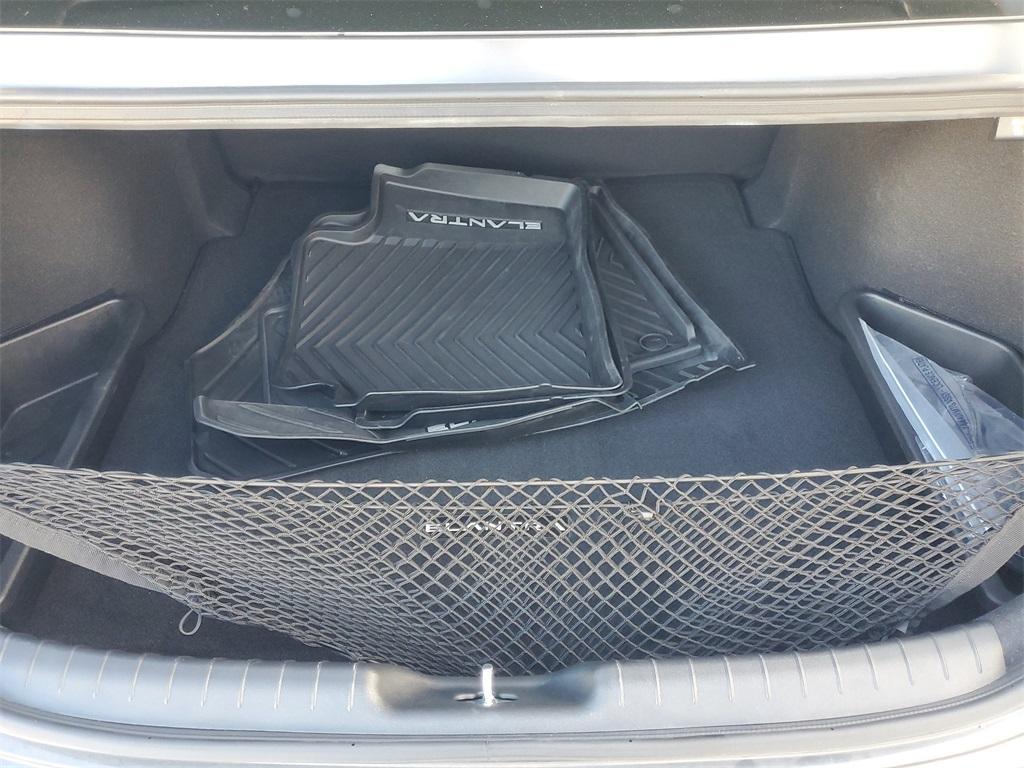 used 2024 Hyundai ELANTRA HEV car, priced at $20,991