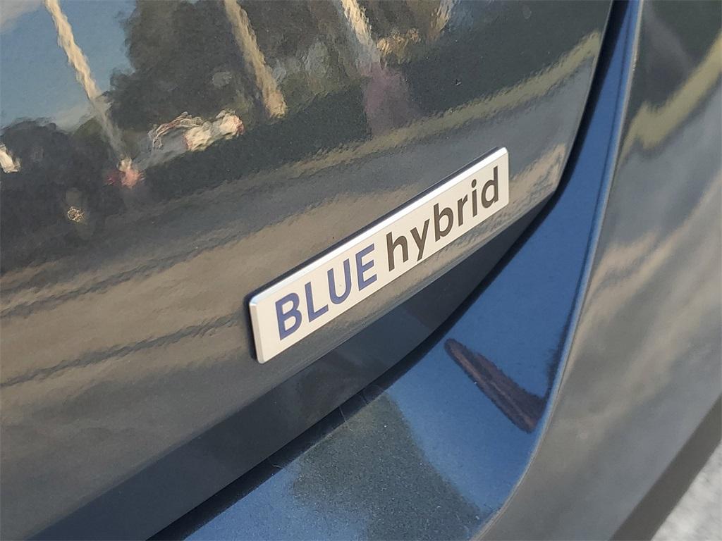 used 2024 Hyundai ELANTRA HEV car, priced at $20,991