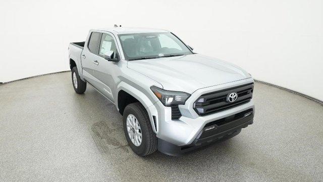 new 2025 Toyota Tacoma car, priced at $42,734