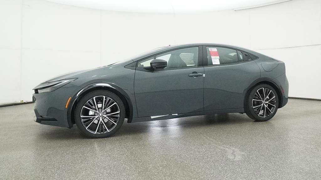 new 2025 Toyota Prius car, priced at $34,858
