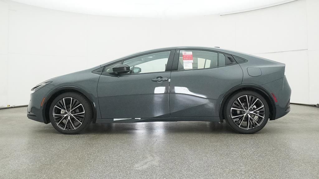 new 2025 Toyota Prius car, priced at $34,858