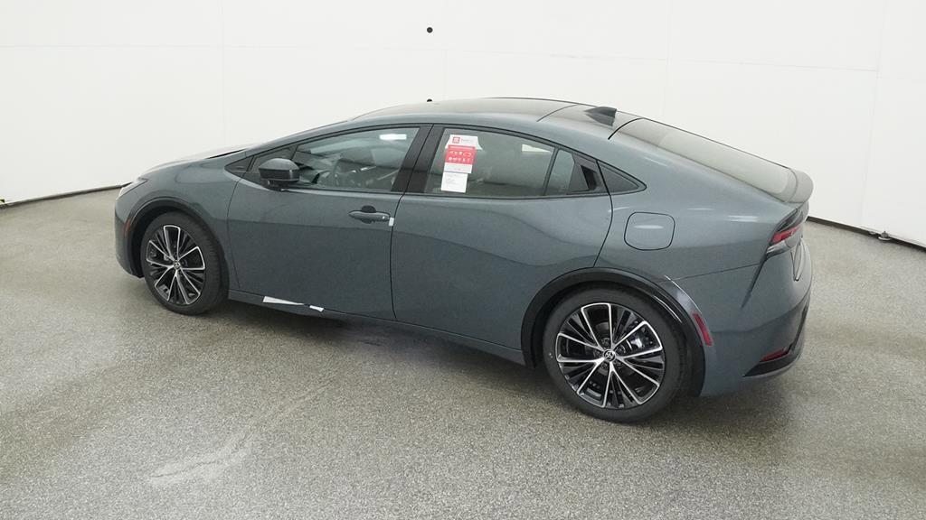 new 2025 Toyota Prius car, priced at $34,858