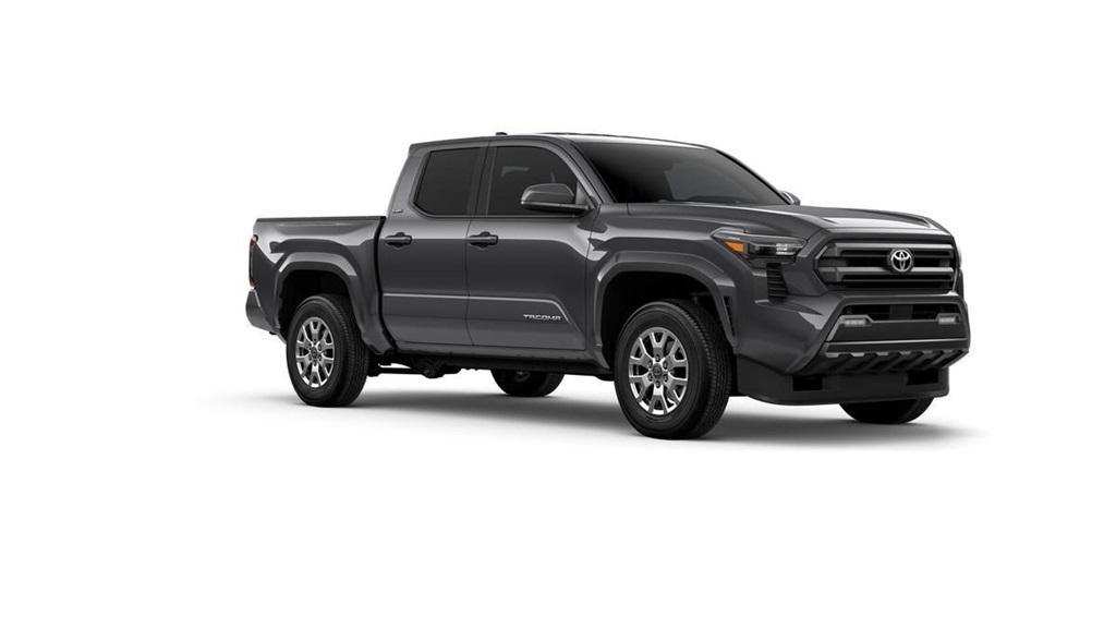 new 2025 Toyota Tacoma car, priced at $44,245