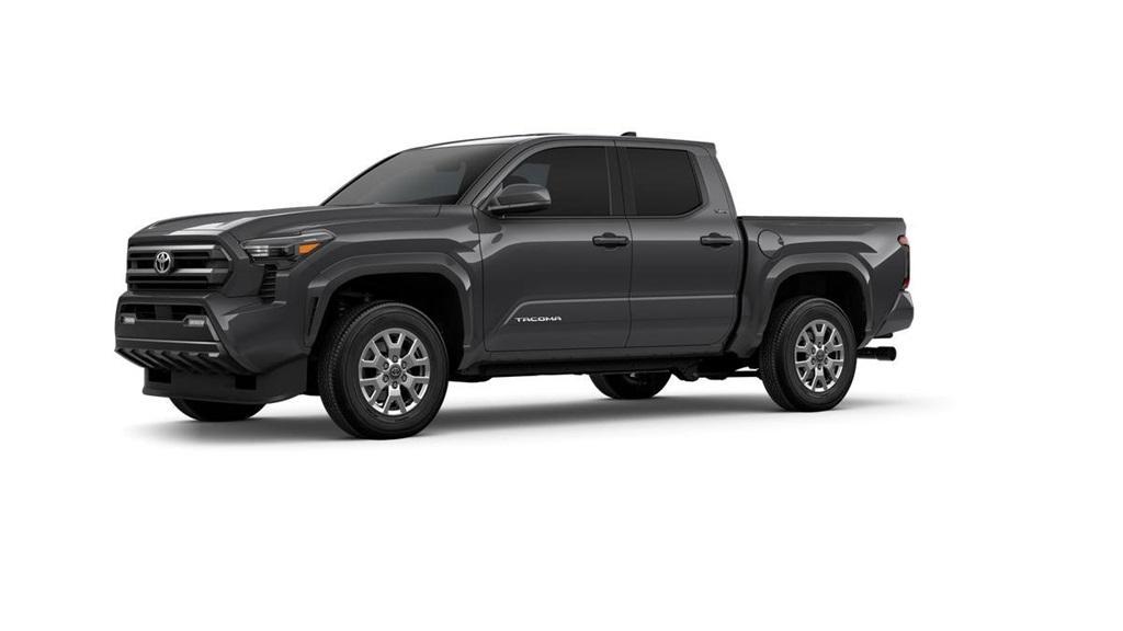 new 2025 Toyota Tacoma car