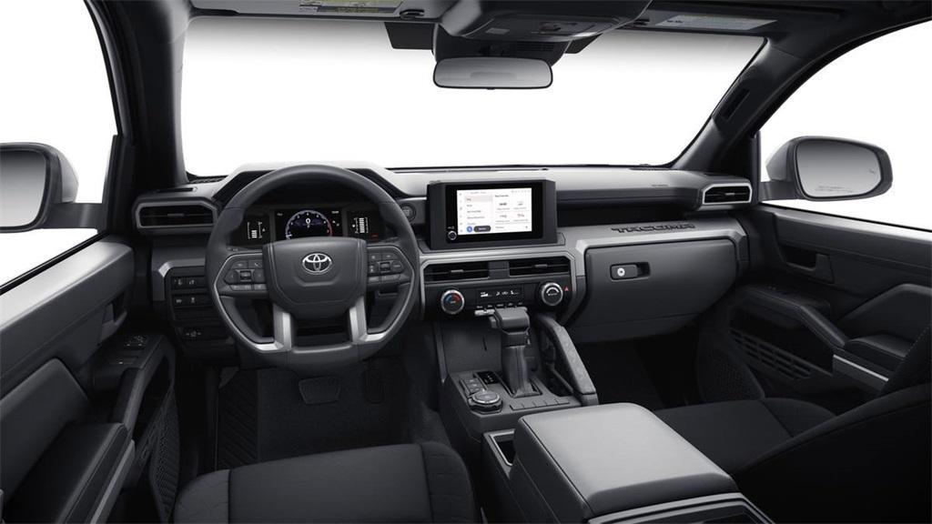 new 2025 Toyota Tacoma car, priced at $44,245