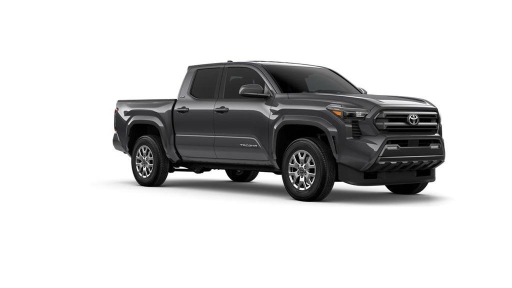 new 2025 Toyota Tacoma car