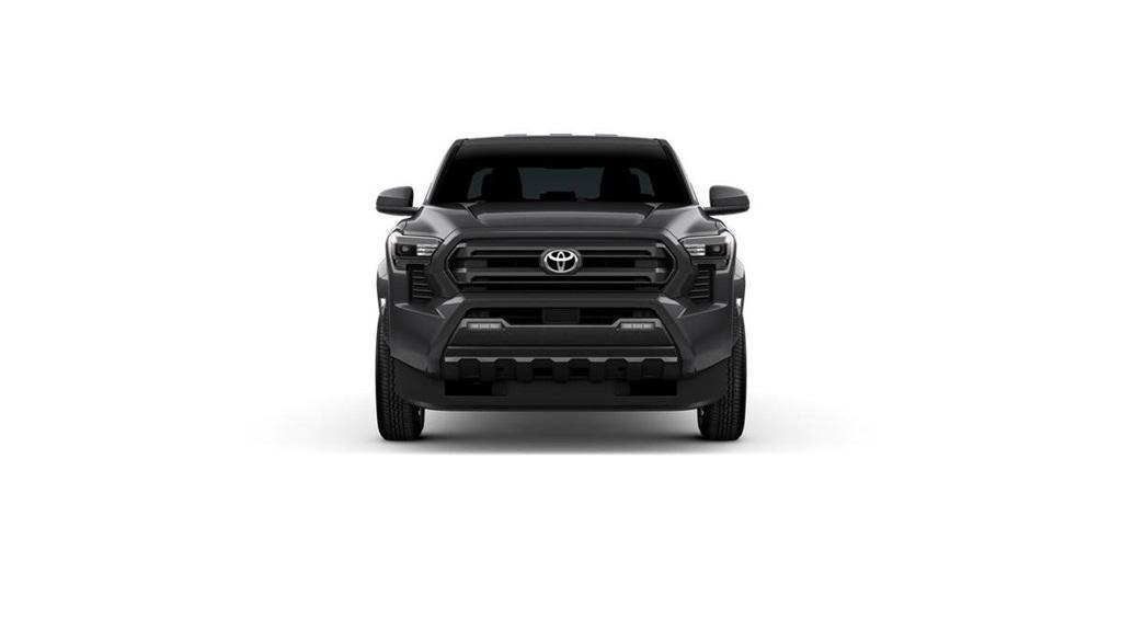 new 2025 Toyota Tacoma car