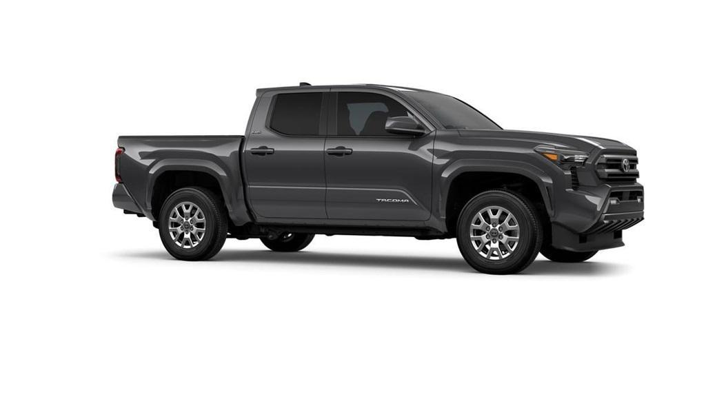 new 2025 Toyota Tacoma car, priced at $44,245