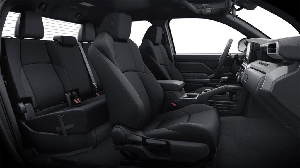 new 2025 Toyota Tacoma car
