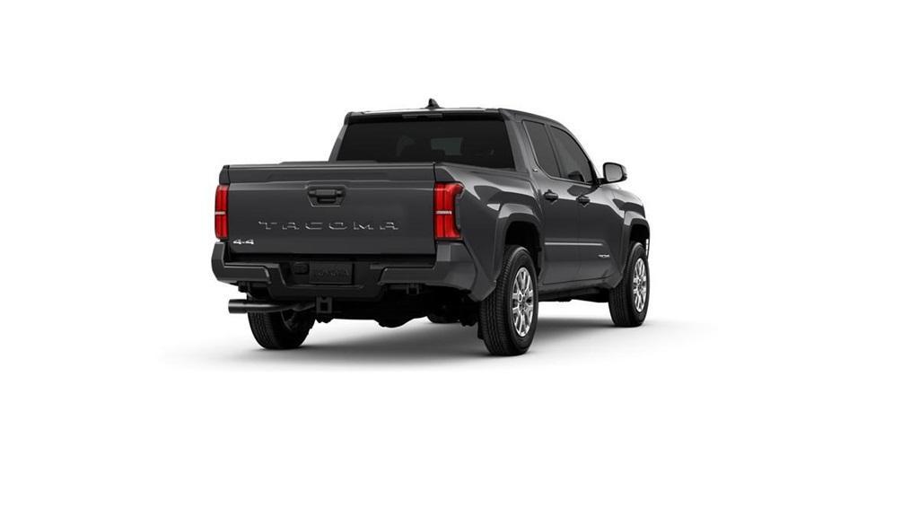 new 2025 Toyota Tacoma car, priced at $44,245