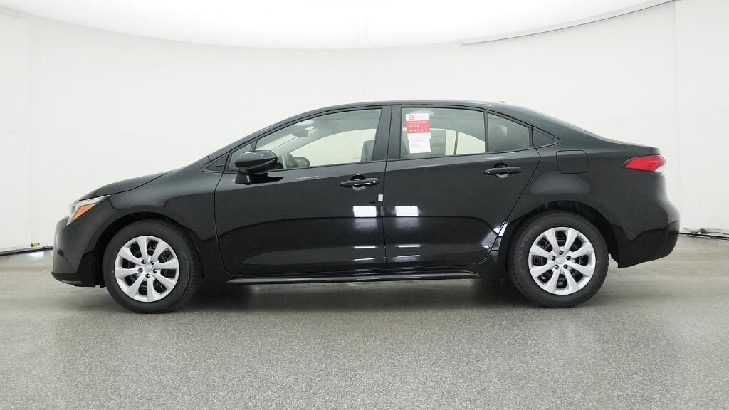 new 2025 Toyota Corolla Hybrid car, priced at $24,504
