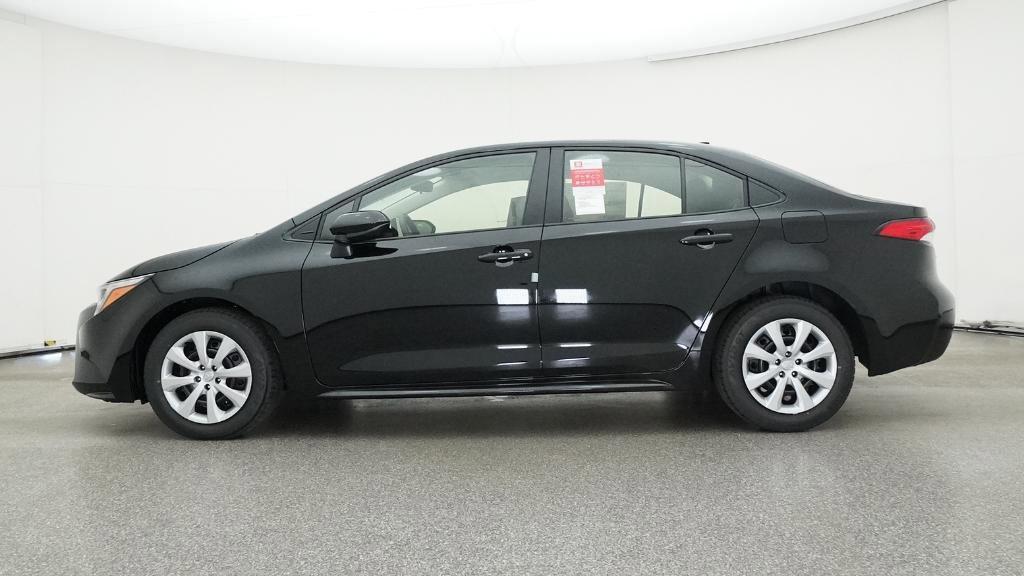 new 2025 Toyota Corolla Hybrid car, priced at $24,504