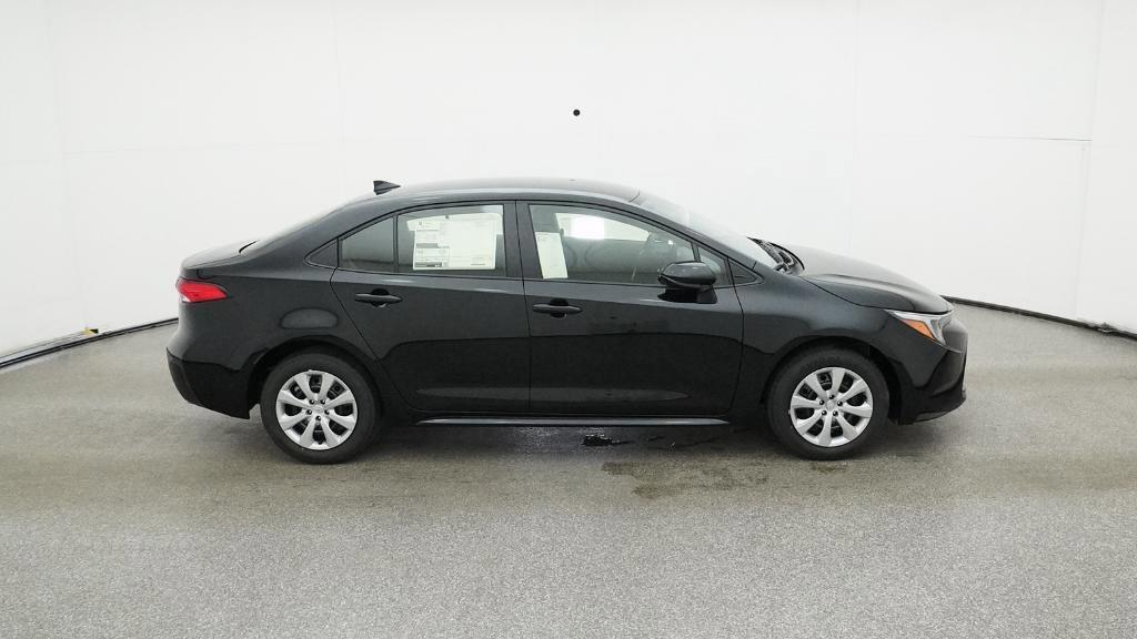new 2025 Toyota Corolla Hybrid car, priced at $24,504