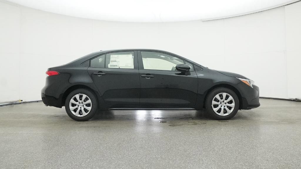 new 2025 Toyota Corolla Hybrid car, priced at $24,504