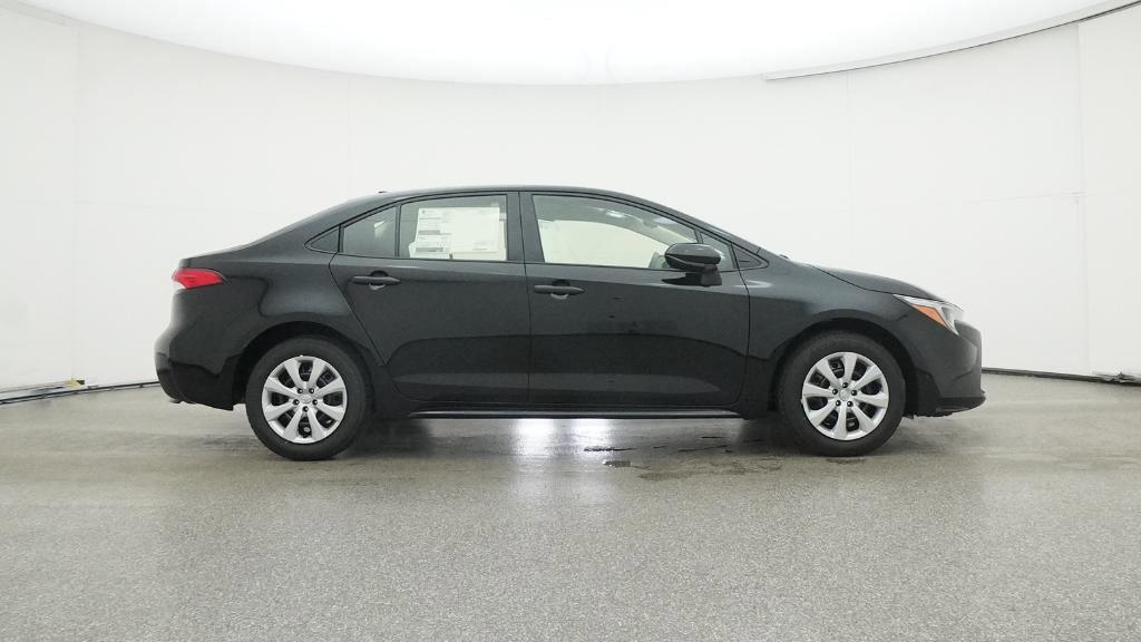 new 2025 Toyota Corolla Hybrid car, priced at $24,504