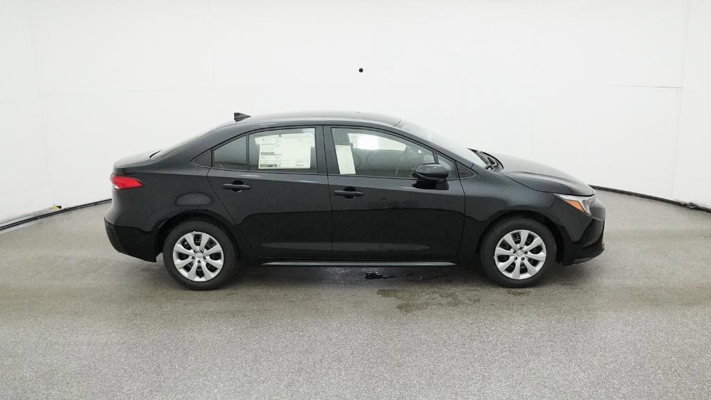 new 2025 Toyota Corolla Hybrid car, priced at $24,504