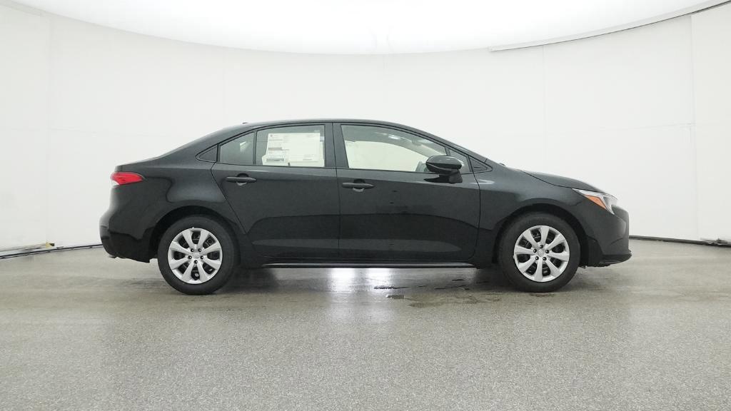 new 2025 Toyota Corolla Hybrid car, priced at $24,504