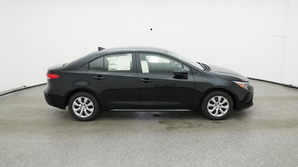 new 2025 Toyota Corolla Hybrid car, priced at $24,504