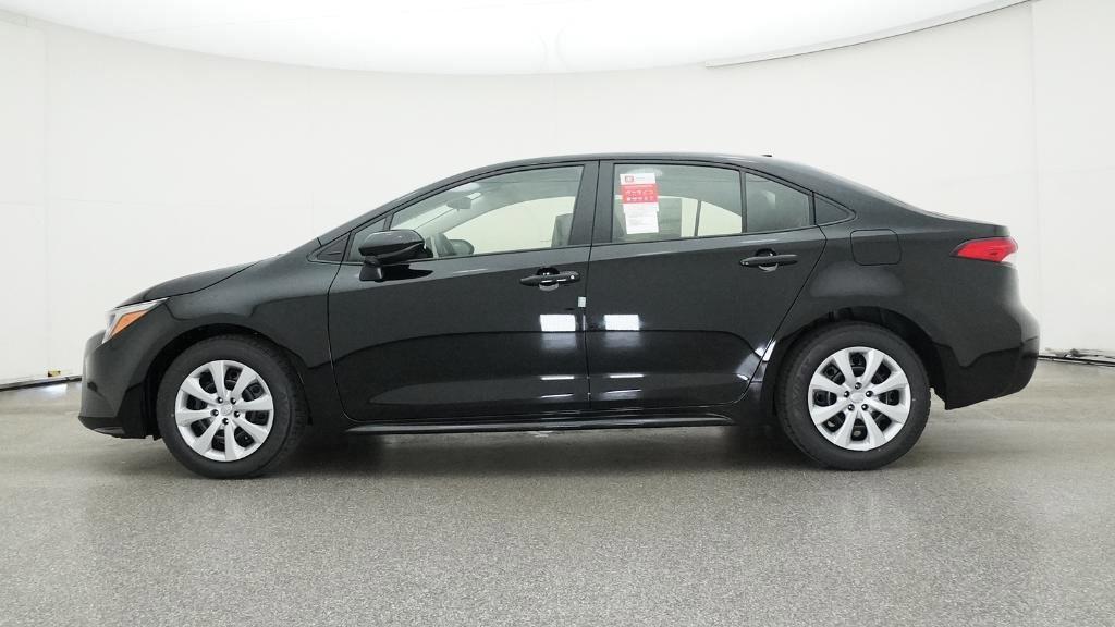 new 2025 Toyota Corolla Hybrid car, priced at $24,504