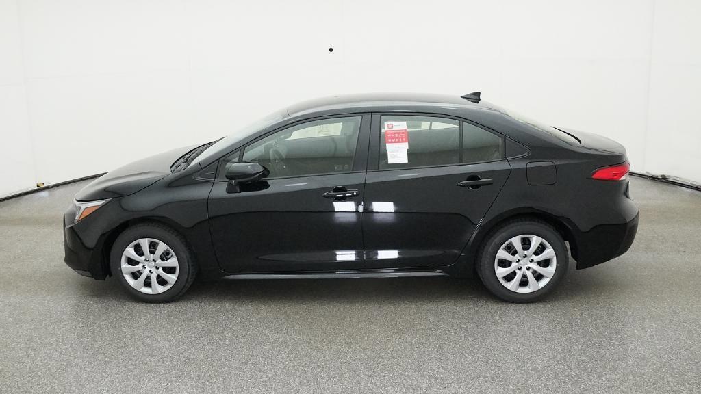 new 2025 Toyota Corolla Hybrid car, priced at $24,504