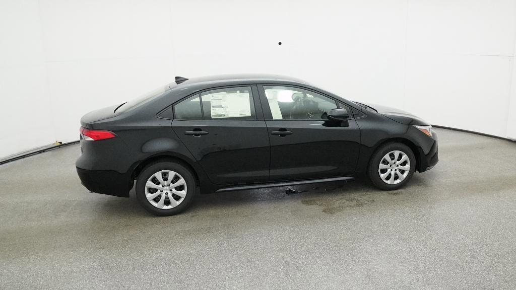 new 2025 Toyota Corolla Hybrid car, priced at $24,504